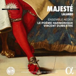 Lalande: Majesté (Collection Château De Versailles) album cover