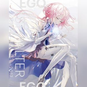Greatest Hits " Alter Ego " album cover