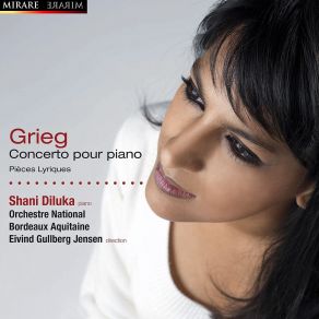 Grieg: Piano Concerto album cover