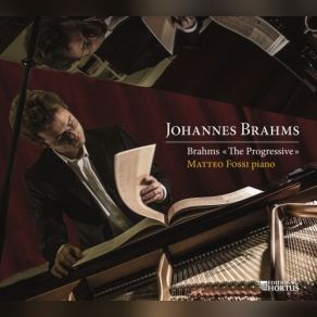 Brahms: The Progressive album cover
