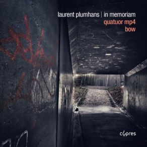 Laurent Plumhans: In Memoriam album cover