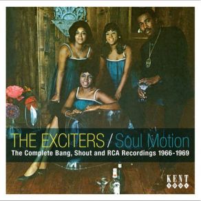 Soul Motion: The Complete Bang, Shout And RCA Recordings 1969 album cover