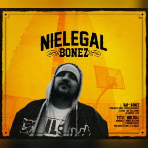 Nielegal album cover