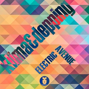 Electric Avenue album cover