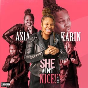 She Ain't Nice The album cover