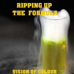 Ripping Up The Formula album cover