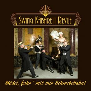 Mädel, Fahr' Mit Mir Schwebebahn album cover
