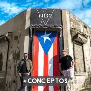 Conceptos album cover
