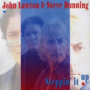 Steppin' It Up album cover