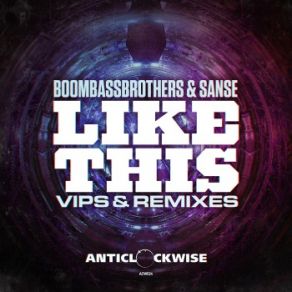 'Like This' VIPS & Remixes album cover