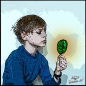 Spinax (Maxi-Single) album cover