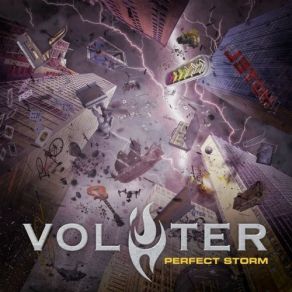 Perfect Storm album cover