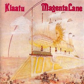 Magentalane album cover