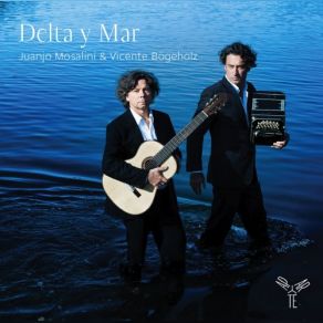 Delta Y Mar album cover