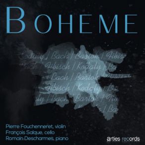 Boheme album cover