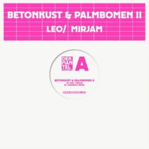 Leo / Mirjam (Maxi-Single) album cover