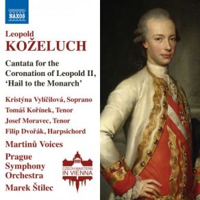 Koželuch: Cantata For The Coronation Of Leopold II album cover