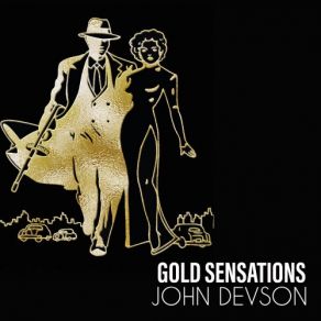 Gold Sensations - Liquid Atmospheric Swing album cover