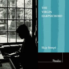The Virgin Harpsichord album cover