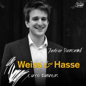 Weiss & Hasse: Lute Sonatas album cover