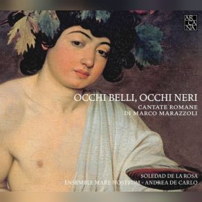 Marazzoli: Occhi Belli, Occhi Neri (Cantate Romane) album cover