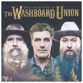What We're Made Of album cover