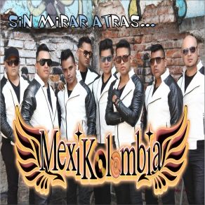 Sin Mirar Atrás... album cover