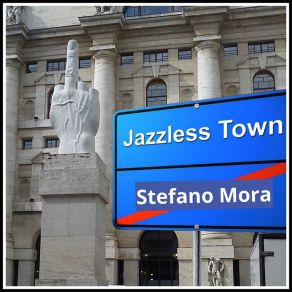 Jazzless Town album cover