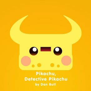 Pikachu, Detective Pikachu album cover