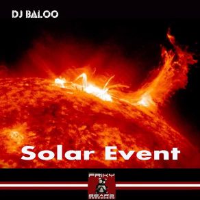 Solar Event album cover