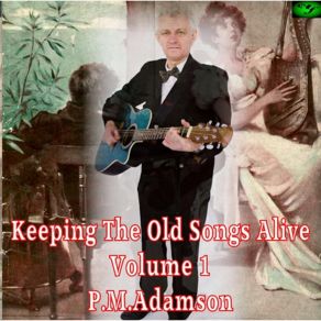 Keeping The Old Songs Alive, Vol. 1 album cover