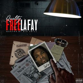 Free Lafay album cover