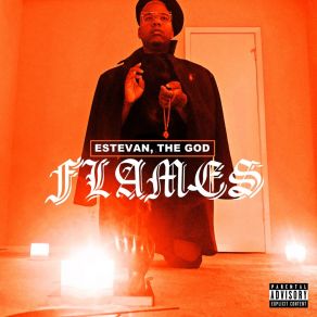 Flames album cover