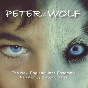 Peter And The Wolf album cover