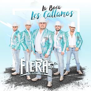 La Boca Les Callamos album cover