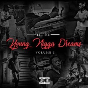 Young Nigga Dreams Vol. 3 album cover
