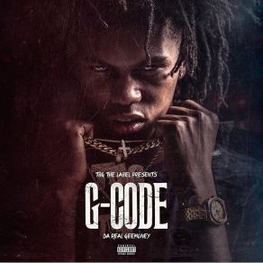G-Code album cover