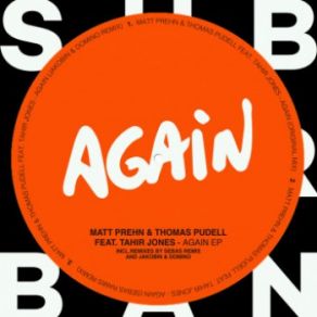 Again (Maxi-Single) album cover