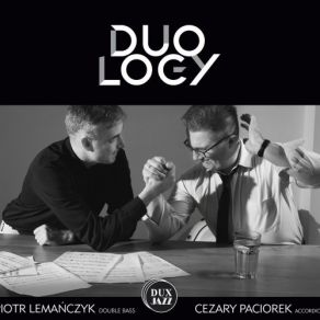 Duology album cover