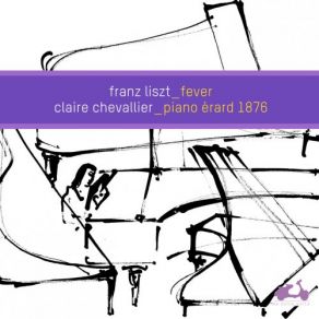 Liszt: Fever album cover