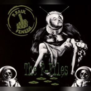 The F-Files album cover