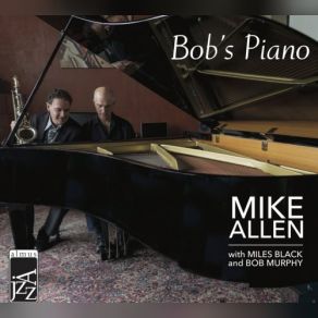 Bob's Piano album cover