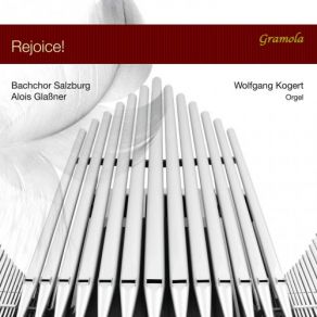 Rejoice! album cover
