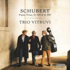 Schubert: Piano Trios, D. 929 & D. 897 album cover