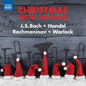 Christmas With Septura album cover