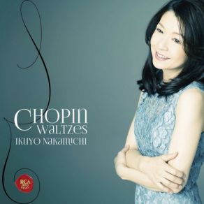 Chopin: Waltzes album cover