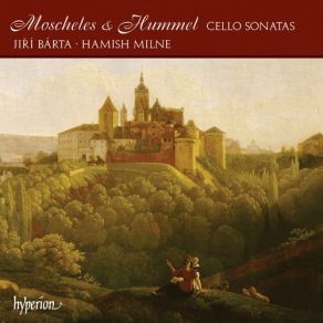 Moscheles, Hummel: Cello Sonatas album cover