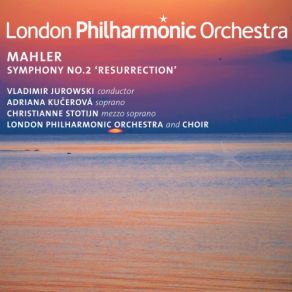 Mahler: Symphony No. 2 'Resurrection' album cover