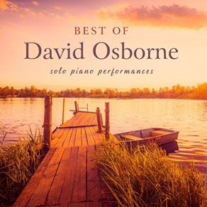 Best Of David Osborne: Solo Piano Performances album cover