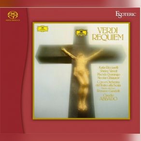 Verdi: Requiem album cover